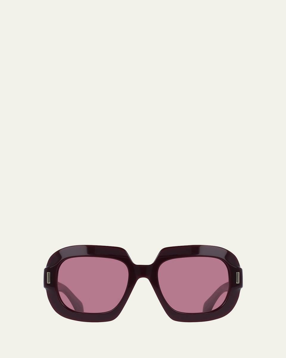Butterfly Rayon Blend Sunglasses